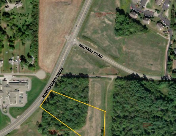 Northpointe/SR 146 Development Land: Northpointe Drive & SR 146, Zanesville, OH 43701